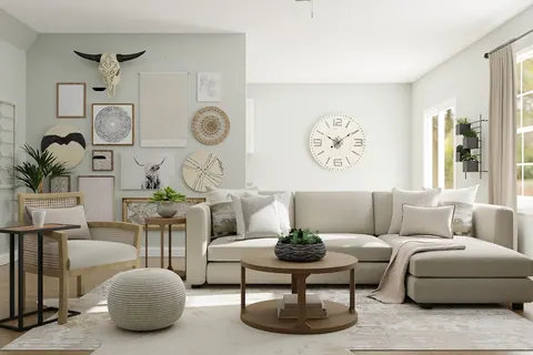 Interior object reference