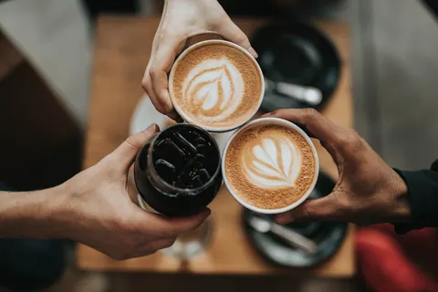 Coffee brand reference
