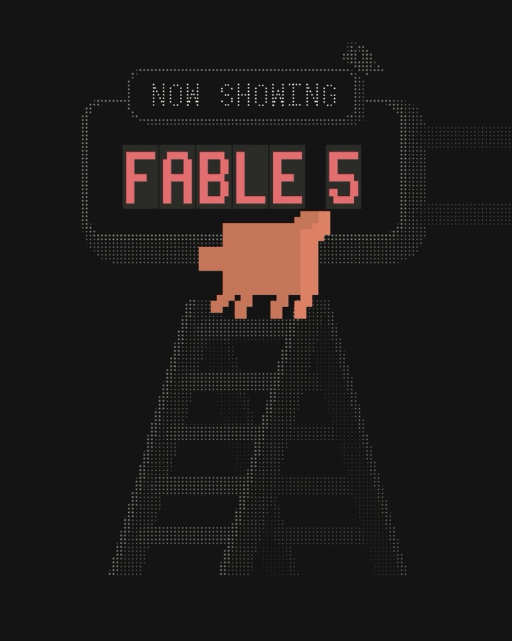 Fable Five materialining ikkinchi varianti